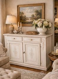 Credenze... Vetrine... Librerie 