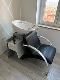 Lavatesta parrucchiera