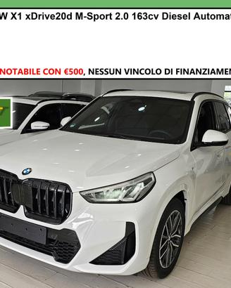 Bmw X1 xDrive 20d Msport