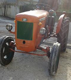 Trattore d'epoca Sametto