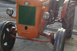 Trattore d'epoca Sametto