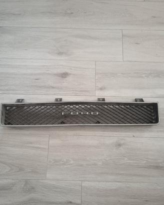 griglia anteriore ford capri 2 serie