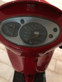 Vendita scooter Aprilia scarabeo
