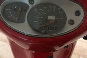Vendita scooter Aprilia scarabeo