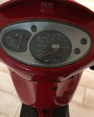 Vendita scooter Aprilia scarabeo