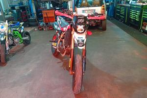 Moto Husqvarna