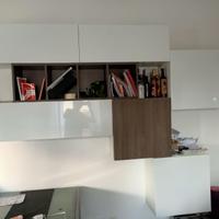 Arredamento salotto - Cubi componibili da parete