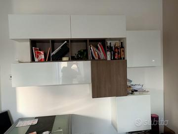 Arredamento salotto - Cubi componibili da parete