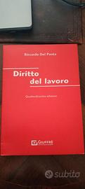 Diritto del lavoro Riccardo del Punta 14edizione.