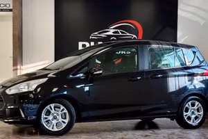 Ford B-Max 1.0 EcoBoost 100 CV Titanium