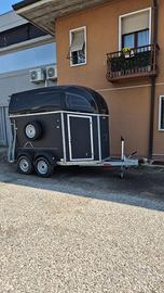 Trailer BOECKMANN 2 posti