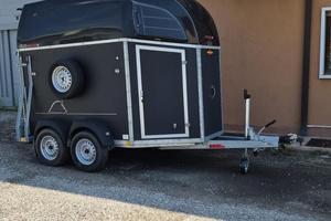 Trailer BOECKMANN 2 posti