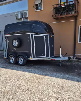 Trailer BOECKMANN 2 posti