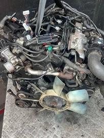 Motore Nissan cabstar 2.5 yd25 2013 - 2017