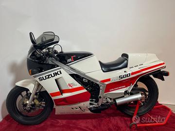 Suzuki RG Gamma 500 2 tempi 1988