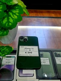 IPHONE 13 256GB batteria 100%