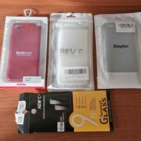 Cover, vetro temperato Honor 10