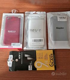 Cover, vetro temperato Honor 10