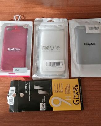 Cover, vetro temperato Honor 10