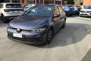 Volkswagen Polo 1.0 tsi Life 95cv