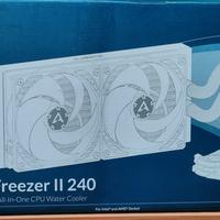 Arctic liquid freezer II 240