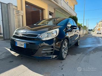 Kia rio 1.1