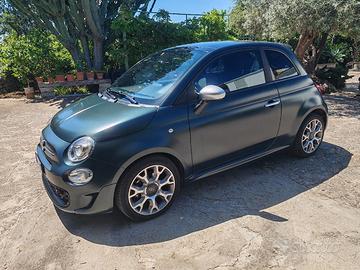 FIAT 500 1.0 Hybrid Rockstar