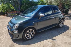 FIAT 500 1.0 Hybrid Rockstar