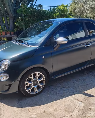 FIAT 500 1.0 Hybrid Rockstar