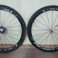 cerchi in carbonio bici da corsa 