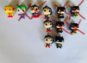 Funko pop DC comics Kinder joy 2023