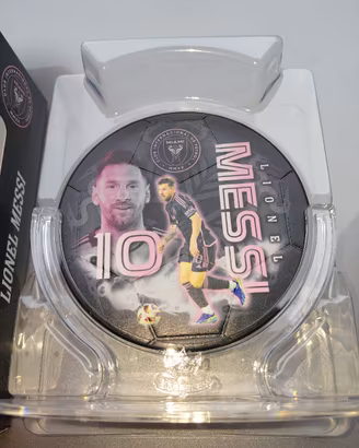 lionel messi signable no maglietta collezione 