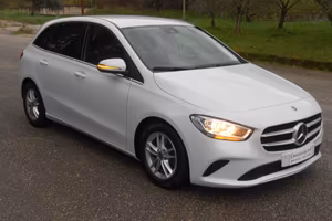 Classe"B"200cdi,my'21(MOTORE MERCEDES)E6D-ISC