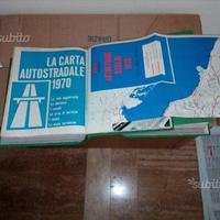 Quattroruote annate 1966/1968/1969/1970