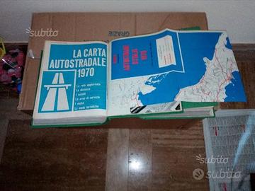 Quattroruote annate 1966/1968/1969/1970