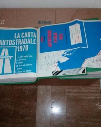 Quattroruote annate 1966/1968/1969/1970