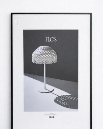 Stampa promozionale originale FLOS – “TATOU” –
