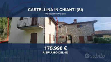 Immobile in asta di 141 m² con box auto a Castelli