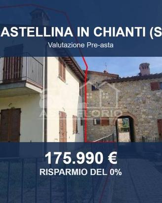 Immobile in asta di 141 m² con box auto a Castelli