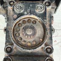 Telefono siemens antico