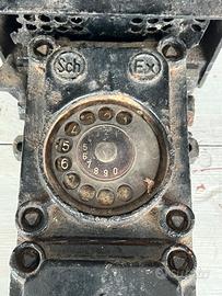 Telefono siemens antico