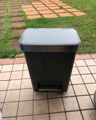 Pattumiera a pedale