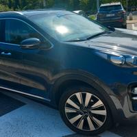 KIA SPORTAGE  1.6 BENZINA PARI AL NUOVO 