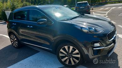 KIA SPORTAGE  1.6 BENZINA PARI AL NUOVO 