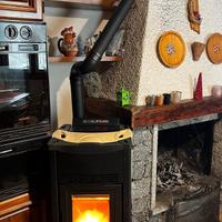 STUFA A PELLET DAL ZOTTO