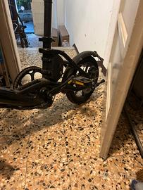 Bici elettrica usata pochissimo fido