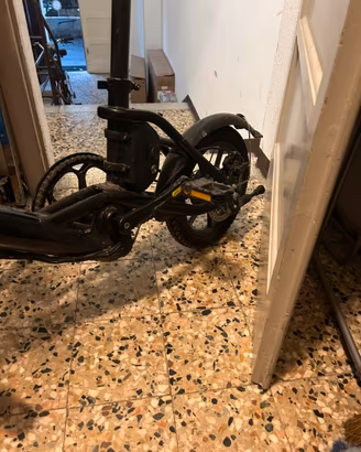 Bici elettrica usata pochissimo fido