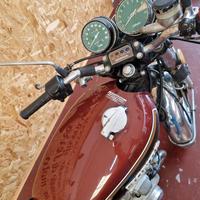 Honda 500 four ASI