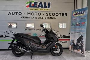 Kymco Downtown 350i Downtown 350 GT