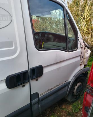 Porta Iveco Daily destra